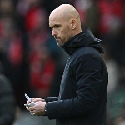 Manchester United 'step up' interest in signing of highly-rated French centre-back: report