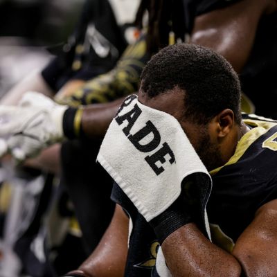 Few NFL teams have been poached as heavily as the Saints in free agency