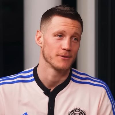 Man Utd news: Wout Weghorst hits out at Paul Scholes as transfer admission made