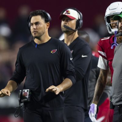 Mike Bercovici lands offensive assistant role with Panthers