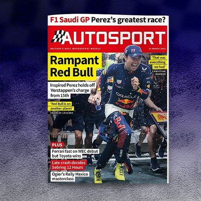Magazine: F1 Saudi Arabian GP review, MotoGP season preview