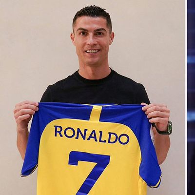 Georgina Rodriguez reveals truth behind controversial Cristiano Ronaldo transfer plans