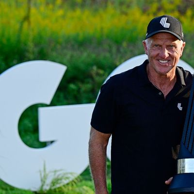 Cam Smith claims LIV has kept PGA Tour “on their toes” as he lauds rebel series’ impact
