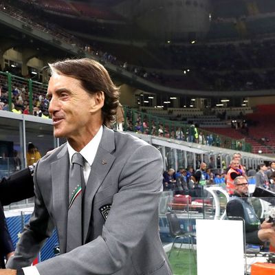 What time and TV channel is Italy v England on tonight in the Euro 2024 qualifiers?