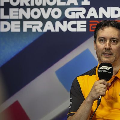 Key out, Sanchez in as McLaren restructures F1 team