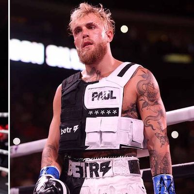 KSI rejects $30million boxing fight offer from rival Jake Paul