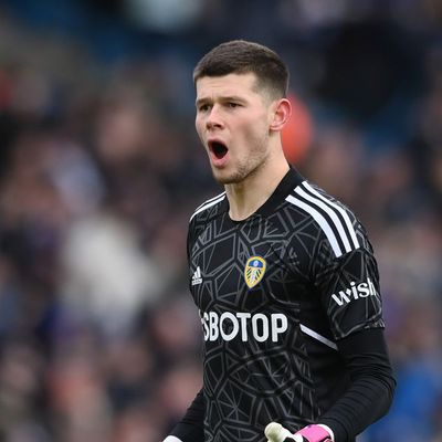 Leeds United facing Illan Meslier inevitability as summer transfer strength in the balance