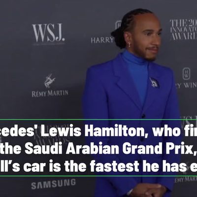 F1: Christian Horner explains why Red Bull will not be signing Lewis Hamilton