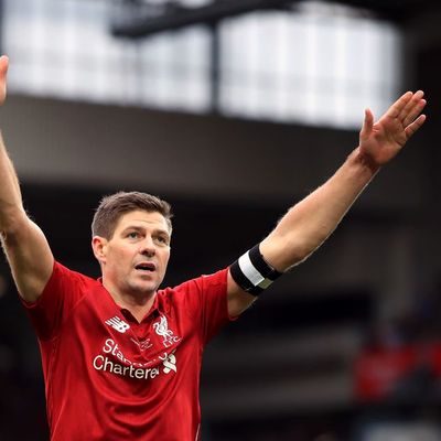 Steven Gerrard 'looking forward' to Celtic showdown with Liverpool as former Rangers boss sends old rivals a message