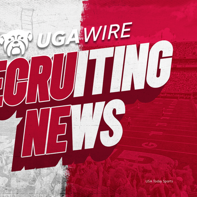 No. 1 recruit in the nation is visiting Georgia this weekend