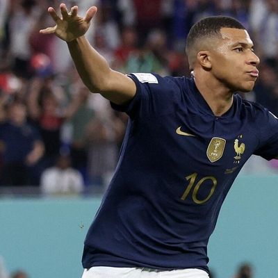 New France skipper Mbappé pledges his talent to the collective in hunt for glory