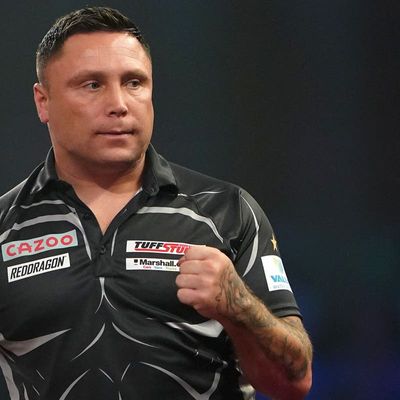 Gerwyn Price earns third Premier League victory with win over Michael van Gerwen