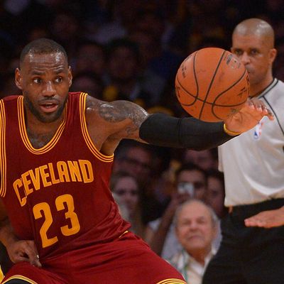 Antawn Jamison compares the mindset of LeBron James and Kobe Bryant