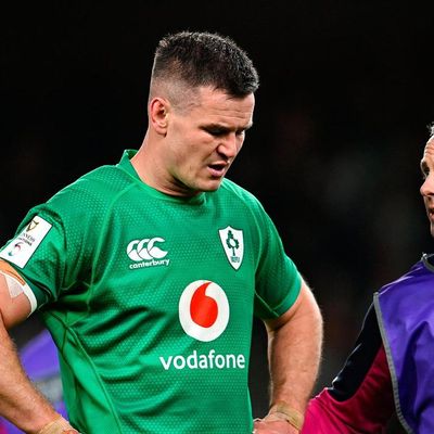 Fears grow that Johnny Sexton won't play for Leinster again due to groin injury