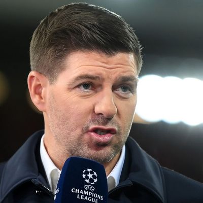 Steven Gerrard sends Jude Bellingham message amid Liverpool links as Virgil van Dijk speaks out