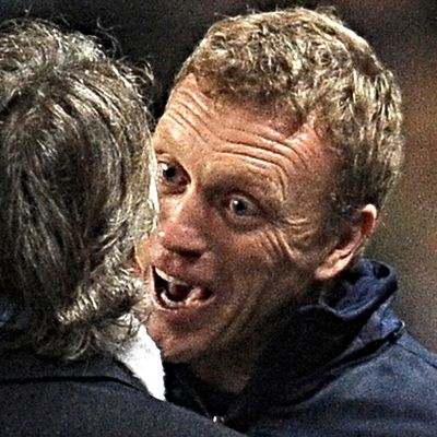 'I will not fight it' - Everton manager embroiled in Man City scuffle after fans taunt former star
