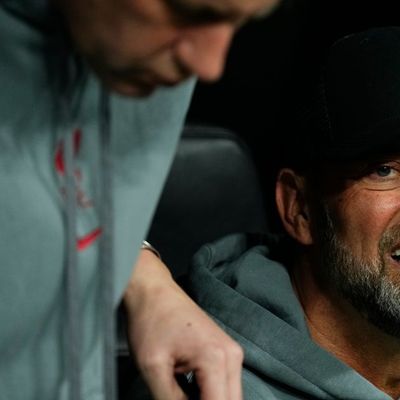 Liverpool watching situation Jurgen Klopp says is 'really insane' with transfer bargains in mind