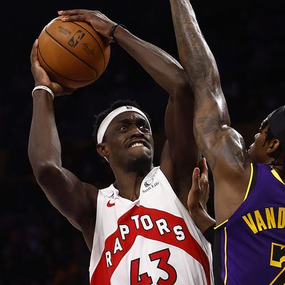 Two stats show Jarred Vanderbilt’s impact on the Lakers’ defense