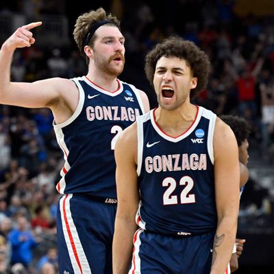 Timme, Strawther Ensure Gonzaga’s Rejuvenated Season Continues