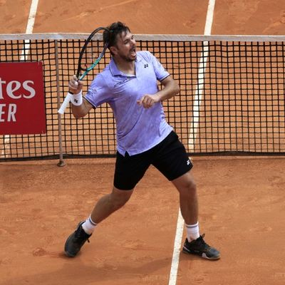 French Open 2023: Dan Evans bows out in straight sets to Thanasi Kokkinakis