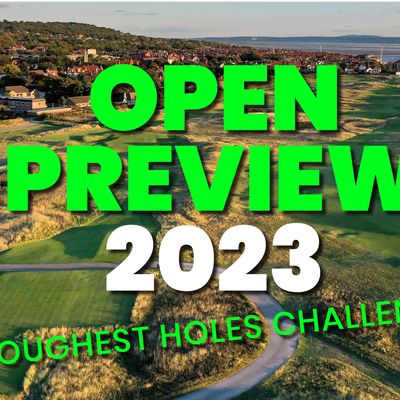 We Played The Toughest Three Holes At This Open Championship Venue…And It Wasn’t Pretty