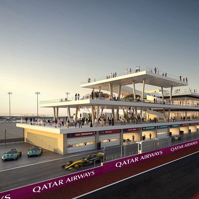 Losail upgraded as Qatar promises F1 race will be annual “World Cup”