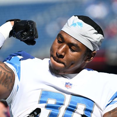 WATCH: All 17 Jamaal Williams touchdowns in 2023