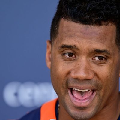 Russell Wilson warned he's "fighting for his job" with Denver Broncos replacement plan
