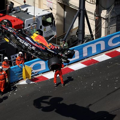 Mercedes given opportunity to copy Red Bull's secret weapon after Monaco GP incident