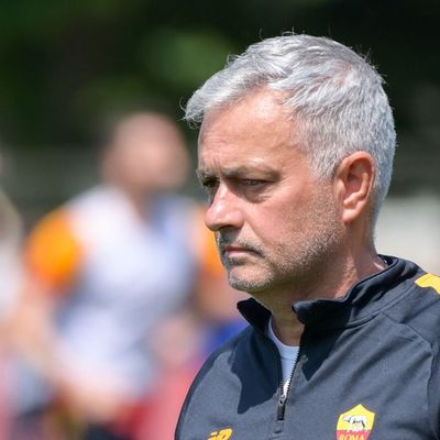 Jose Mourinho bans Roma staff from training ahead of Europa League final vs Sevilla
