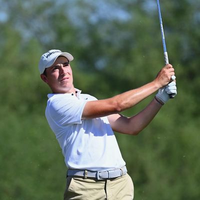 Virginia rides into first appearance in match play at 2023 NCAA Division I Men’s Golf Championship