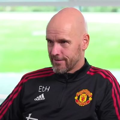 Erik ten Hag makes honest admission after being accused of "overdoing it" with punishment