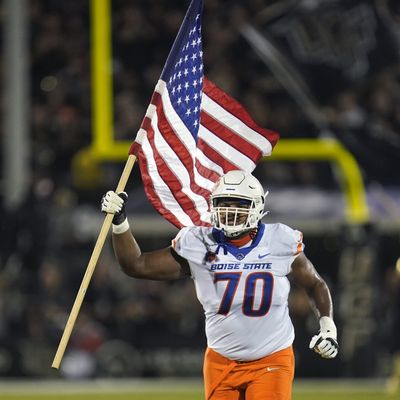 What scouting reports said about Titans UDFA OT John Ojukwu