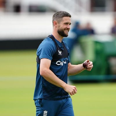 Their misfortune means I’m here – Chris Woakes understands cost of Ashes chance