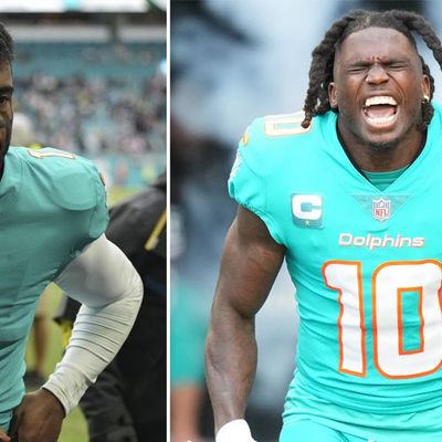 Tyreek Hill makes "crazy" Tua Tagovailoa prediction ahead of new NFL season