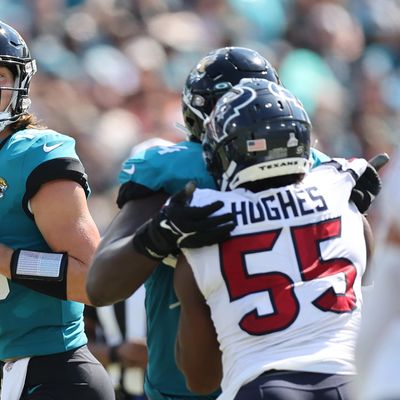 Texans would need Jaguars to fail miserably to recapture AFC South