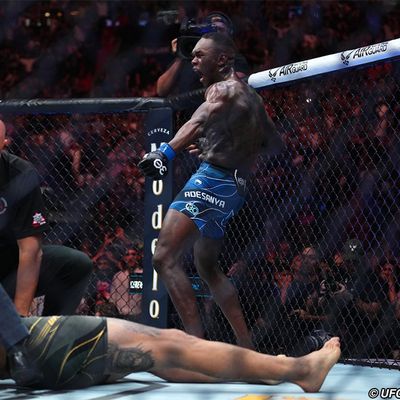 Kai Kara-France: Israel Adesanya’s knockout of Alex Pereira ‘one of the biggest moments in our generation’