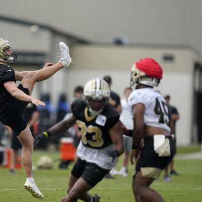 Roster locks and long shots for Saints’ updated 90-man training camp depth chart