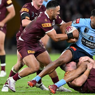 How to watch State of Origin Game 1: live stream QLD vs NSW for free, team news