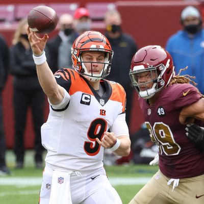 B/R suggests Bengals make blockbuster trade for Chase Young