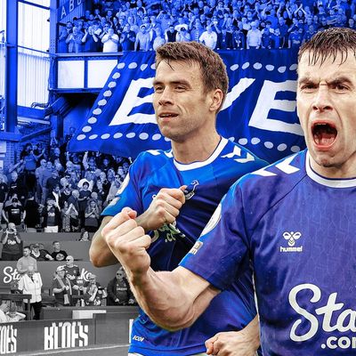 Everton brace for Seamus Coleman contract decision after emotional celebration sends message