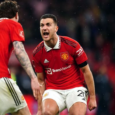 How Manchester United reached the FA Cup final for a 21st time