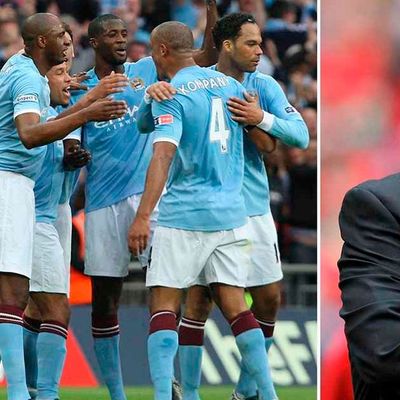 Man City left Sir Alex Ferguson furious after Yaya Toure helped deliver "slap in the face"