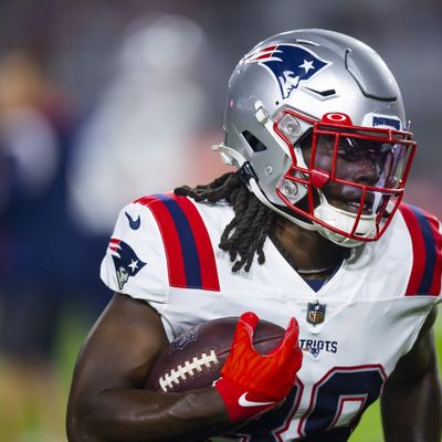 This Patriots player earned nod for NFL All-Breakout Team