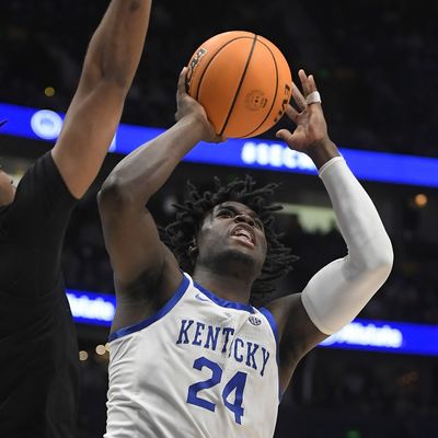 2023 Lakers draft prospect profile: Chris Livingston