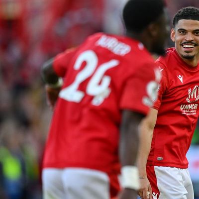 Morgan Gibbs-White makes 'nervous' admission amid praise for Nottingham Forest fans