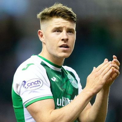 Kevin Nisbet Hibs transfer fee agreed with Millwall as Lions close in on a deal for the striker