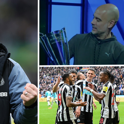 Guardiola's Manager of the Year win feels wrong after Howe's stunning Newcastle achievement