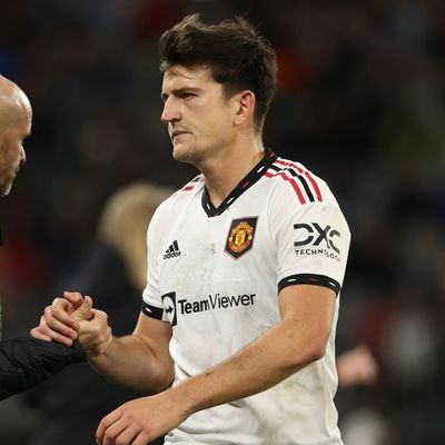Harry Maguire to hold Erik ten Hag talks with Man Utd boss in two minds over captain