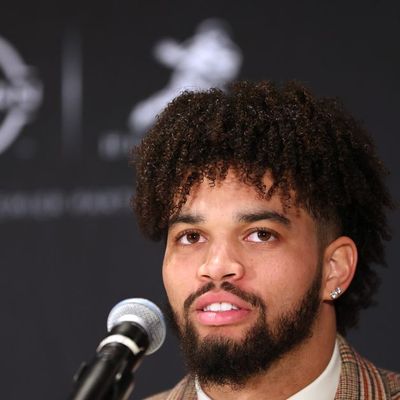 Caleb Williams responds to tanking possibility after choosing preferred NFL team